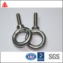 M10 304 stainless steel eye bolt High quality Made in China